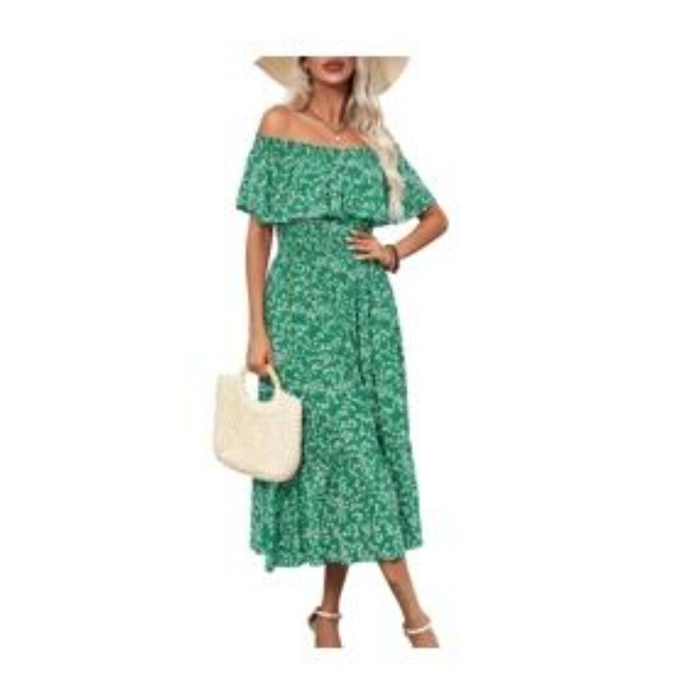 Prettywear maxi Dress, S, 9I-130D004